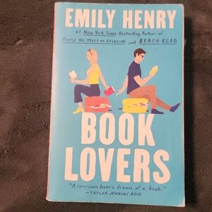 Book Lovers by Emily Henry
